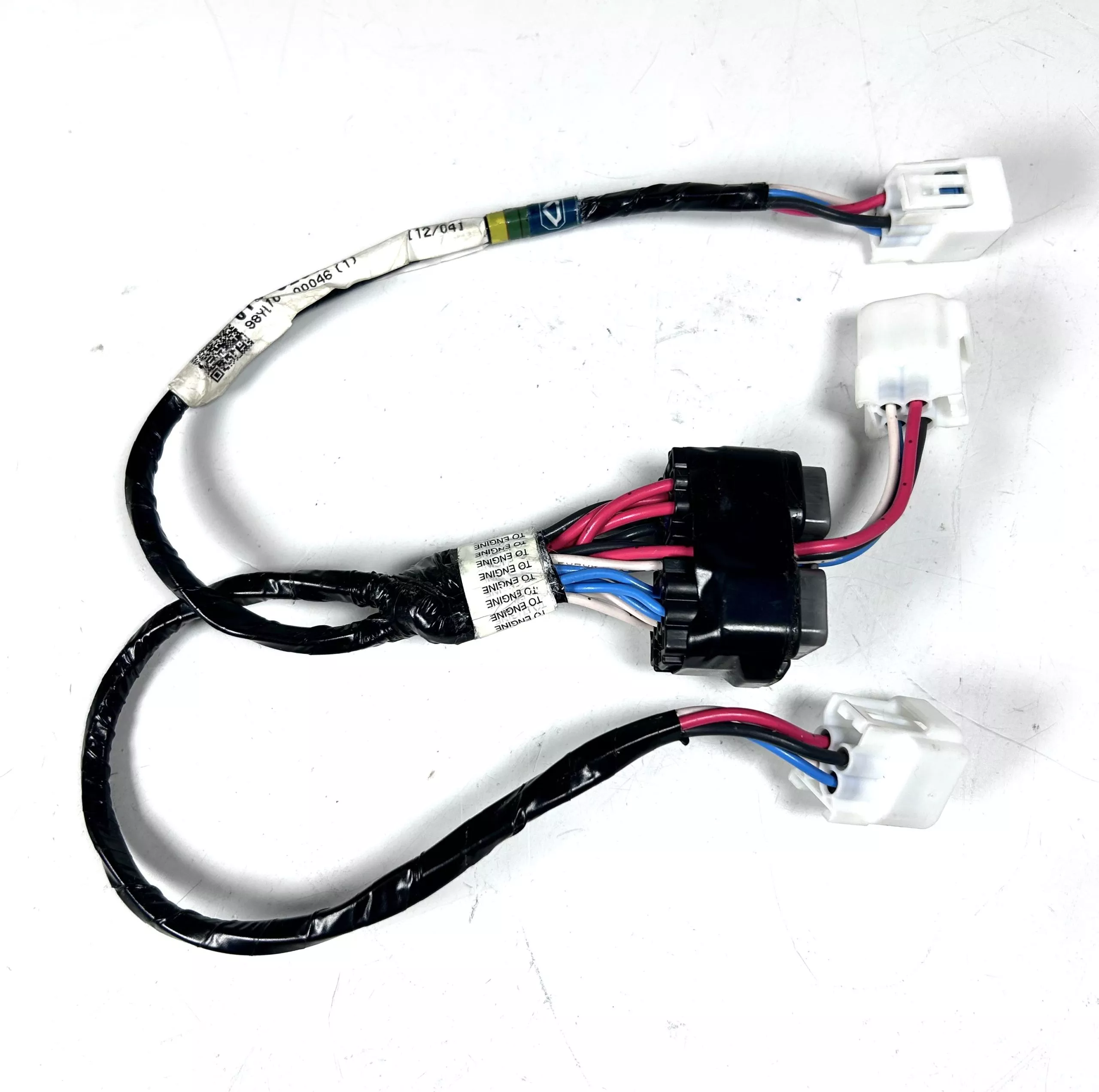 Yamaha Marine 6Y8-82521-80, Pig Tail Wire Harness Assembly