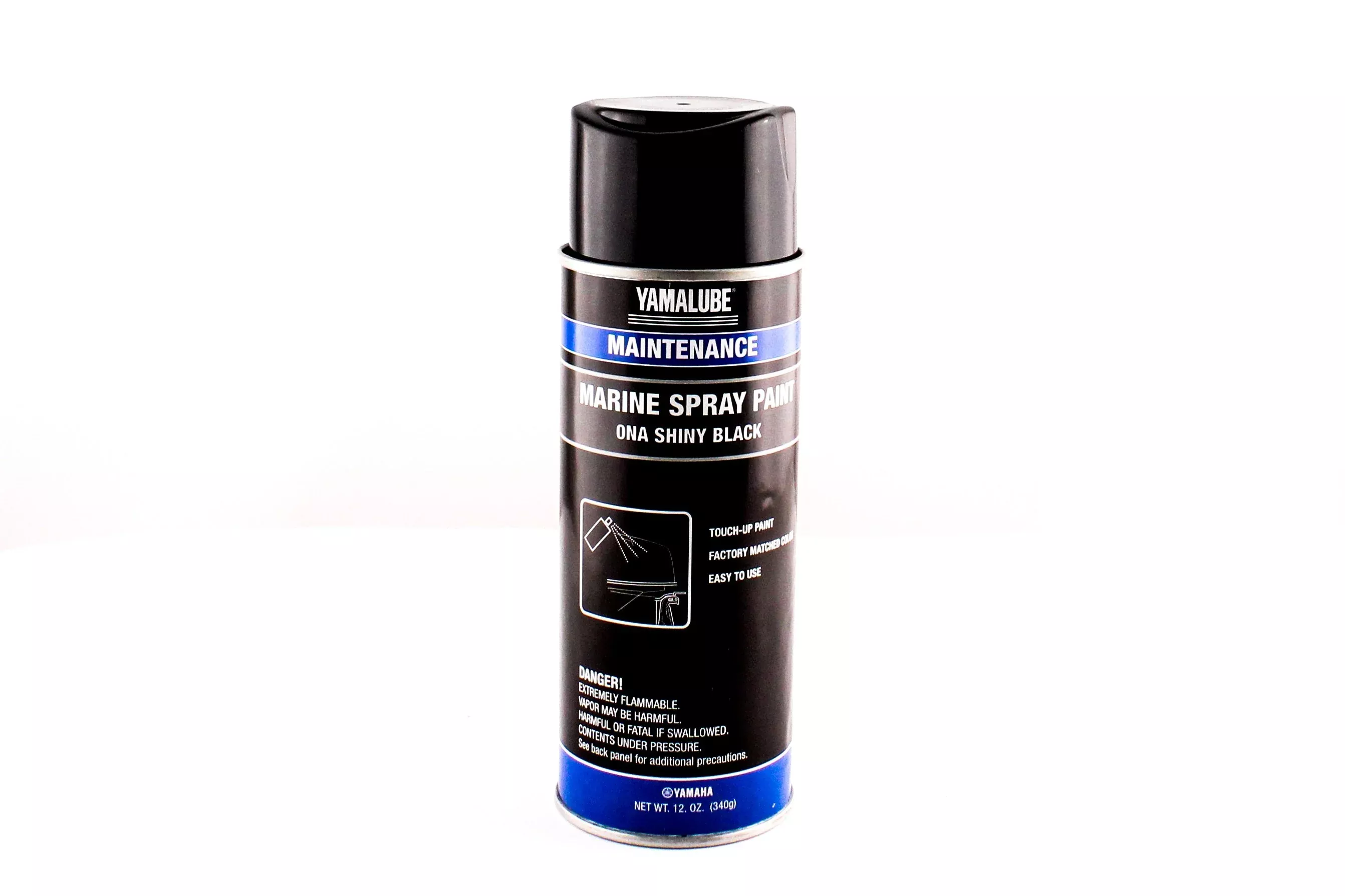 yamaha-marine-outboard-engine-cowling-spray-paint-na-shiny-black-1 Yamaha Marine Outboard Engine Cowling Spray Paint NA - SHINY BLACK - 1