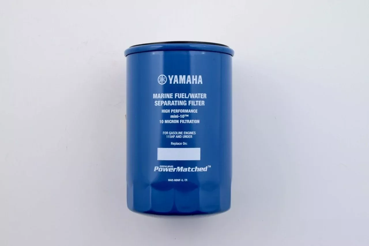 yamaha-mini-10-micron-marine-fuel-water-separating-filter-mar-minif Yamaha Mini-10 Micron Marine Fuel/Water Separating Filter - MAR-MINIF-