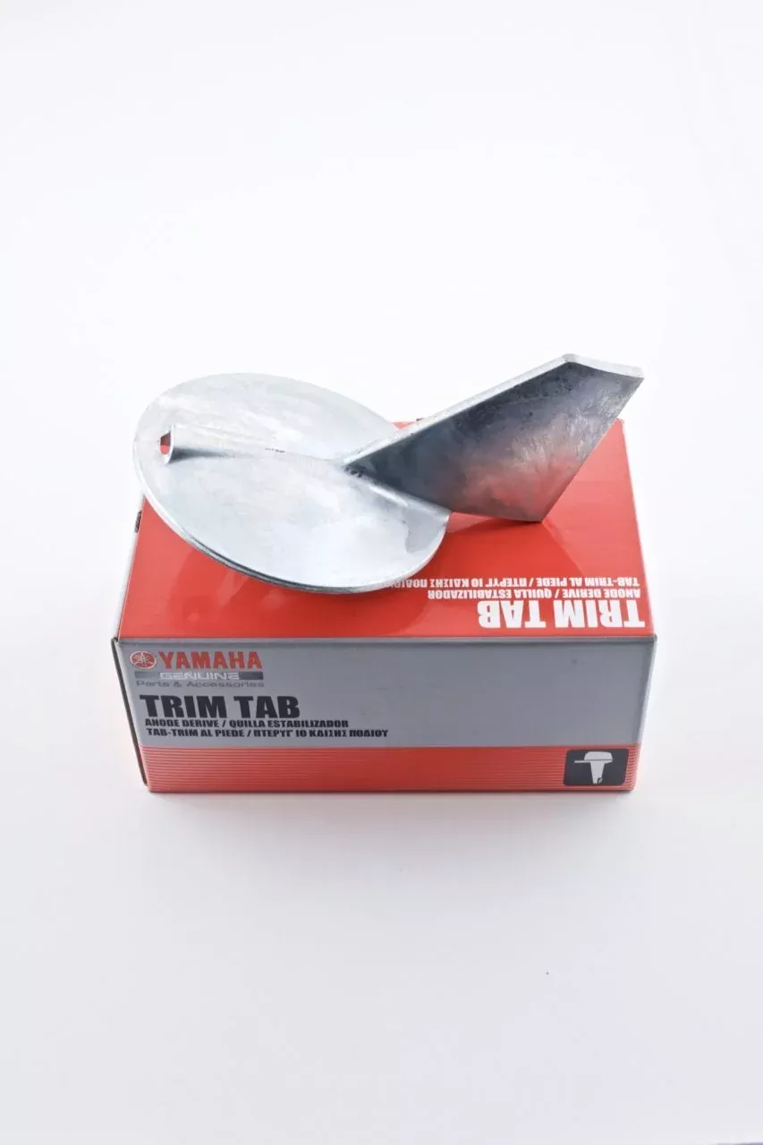 yamaha-trim-tab-skeg-anode-6k1-45371-02-00-lf150-l200 Yamaha Trim Tab Skeg Anode 6K1-45371-02-00 LF150 L200