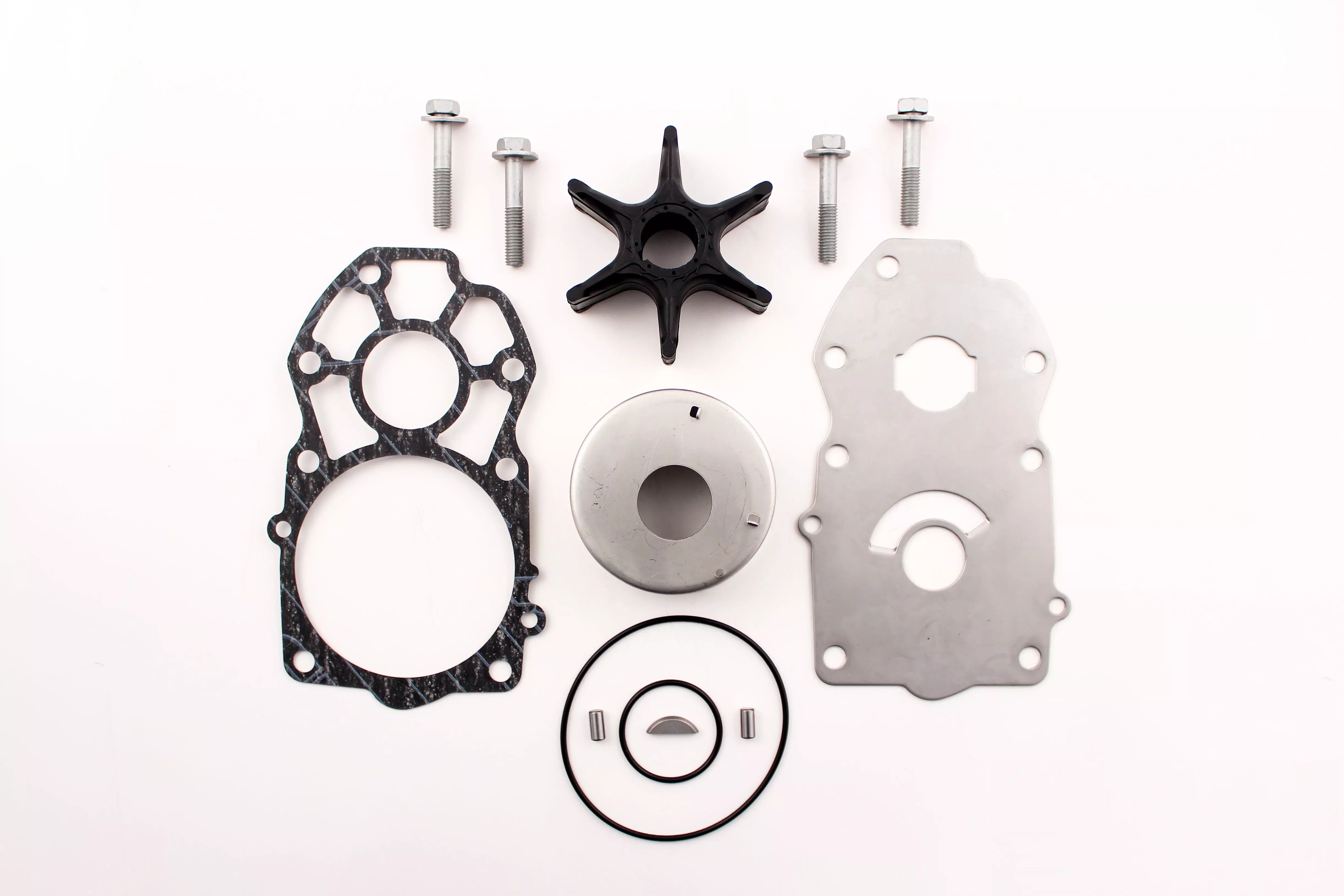 yamaha-vf200-vf225-vf250-water-pump-repair-kit-6cb-w0078-00-00 Yamaha VF200 VF225 VF250 -Water Pump Repair Kit 6CB-W0078-00-00