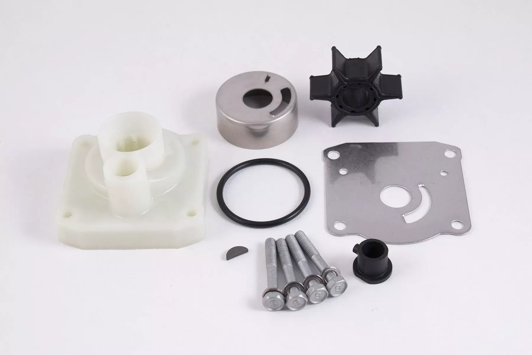 Yamaha - Water Pump Repair Kit - F25 C30 - 61N-W0078-11-00