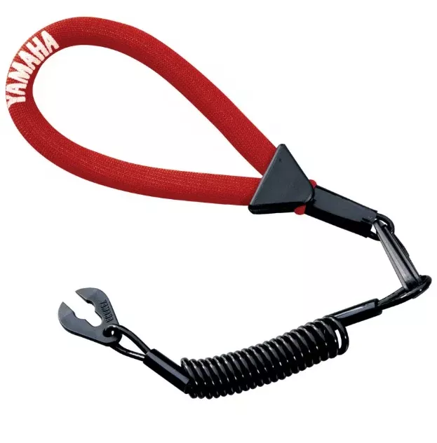 yamaha-waverunner-floating-wrist-lanyard-red-mwv-lancd-00-rd Yamaha Waverunner Floating Wrist Lanyard, Red - MWV-LANCD-00-RD