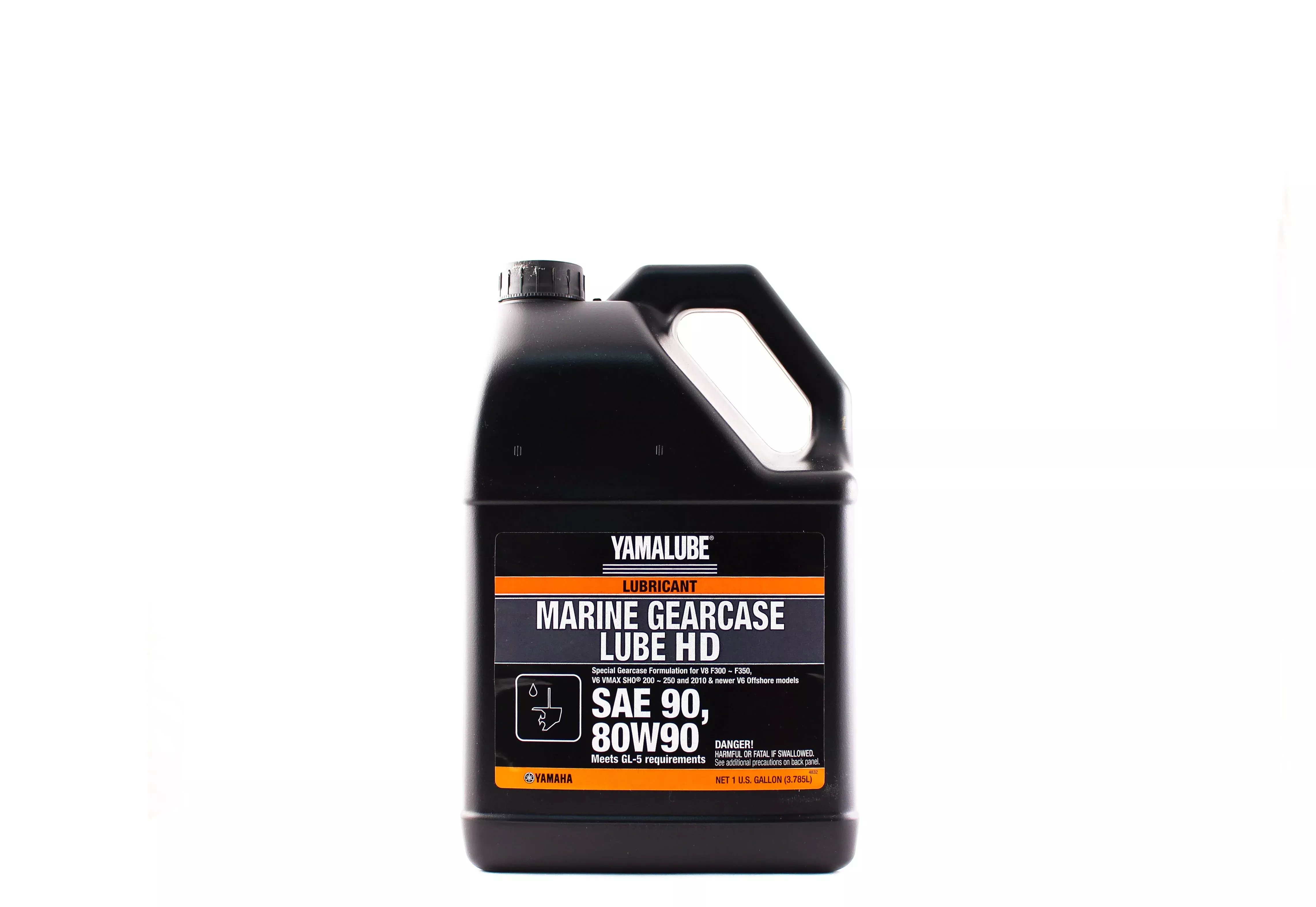 yamalube-4-2l-v6-v8-vmax-sho-marine-gear-case-lube-oil-hd-1-gallon Yamalube 4.2L V6 V8 VMAX SHO Marine Gear Case Lube Oil HD - 1 Gallon -