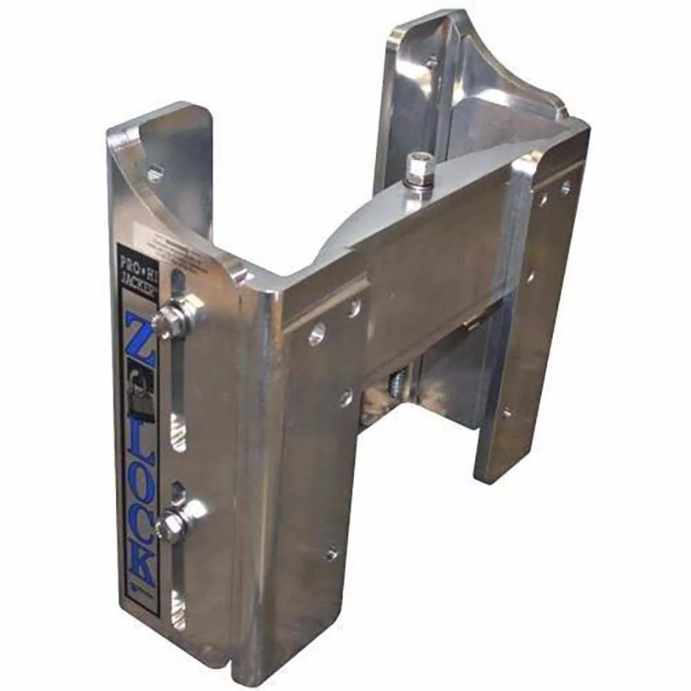 Z-Lock 12 Set Back - T-H Marine Jack Plate for V6 & V8 Outboards