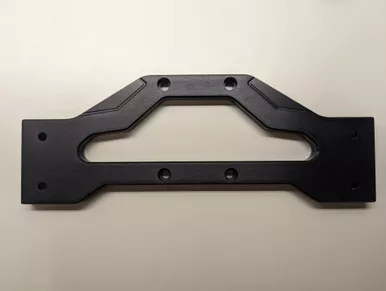 Z6/8/10 Board Rack Frame BLACK