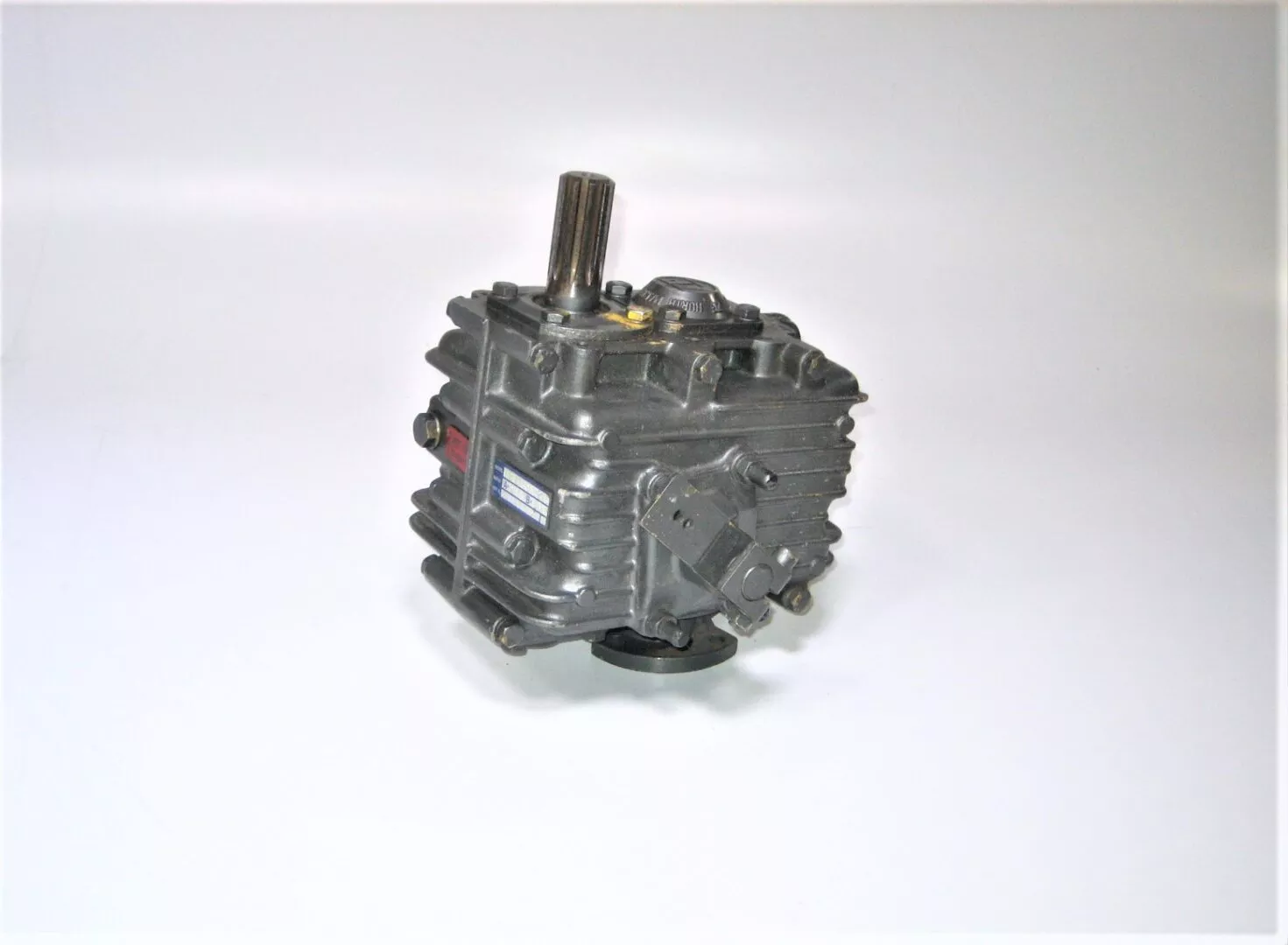 ZF Hurth HBW150A ZF15MA 8 Degree Down Angle Direct Mount Marine Transmission OEM