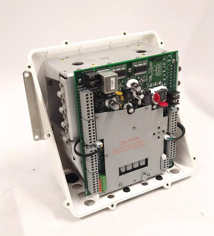 zf-marine-mathers-91100-microcommander-control-box-9000-series-12-24-vdc ZF Marine / Mathers 91100, MicroCommander Control Box, 9000 Series 12/24 VDC