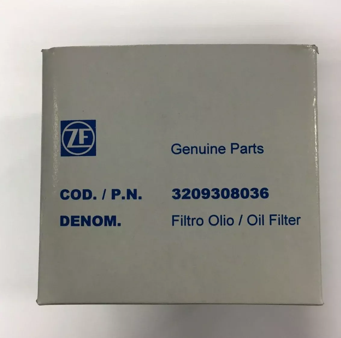 zf-transmission-oil-filter-3209308036 ZF Transmission Oil Filter 3209308036