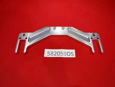 zft5-wake-surf-board-rack-frame-2-hole-mount ZFT5 Wake/Surf Board Rack Frame (2-Hole Mount)