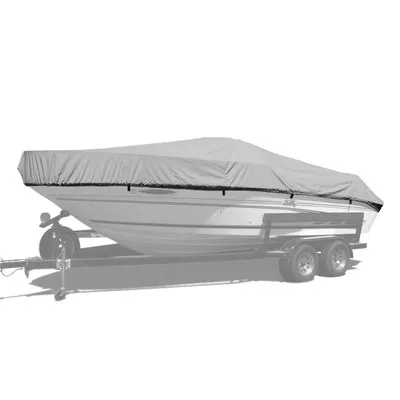 Zodiac Proluxe 560 Custom Boat Cover